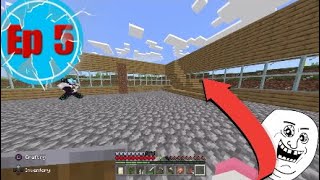 Minecraft Hardcore 5 (Doing The Inside)