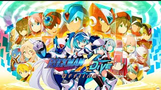 Mega Man X DiVE Offline OST: Recognize(Ending Theme)