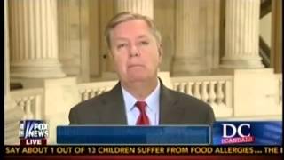 Graham Discusses the Latest in Benghazi Investigation