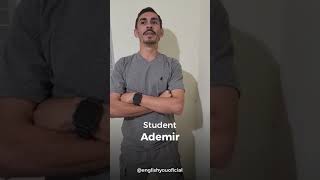 Student Ademir | Exercício Prático 1 | English You