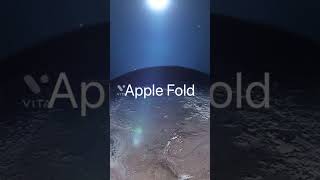 Is this Apple Fold?