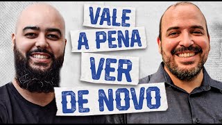 ⌛️Danilo entrevista Erick Feitosa - Vale a Pena Ver De Novo⌛️