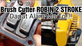 2 Stroke Cycle Engine Repair Robin