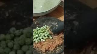 Sambal Pokak, di tempat kalian apa namanya nih?? #ytshorts #youtubeshorts #fyp #shorts #cooking