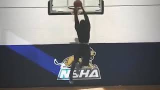 Dunking at work