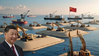 CHINA y Sus Megaproyectos Multimillonarios de Construcción para el 2024-2025