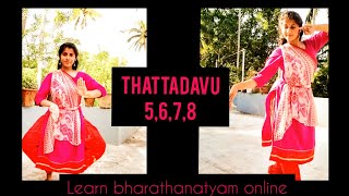 Thattadavu 5 to 8 - Lesson 4