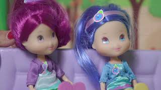 Sodi Mewakan Barbie Kurdish Kids Doll play | KidsBox | سوودی میوەکان