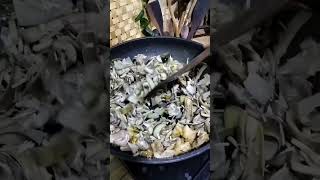 Masak Opor Jantung Pisang #fyp #viral #makan #makanan #makanenak