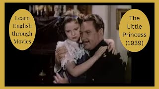 Learn English through Movie - The Little princess (1939)