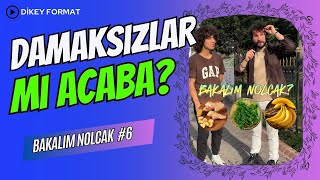 Rastgele Malzemelerle Yemek Yapmak | BAKALIM NOLCAK? S1 B6