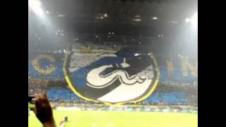 Inter - Milan  13.09.2015 | choreo |