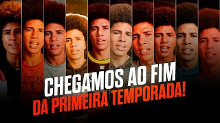 CHEGAMOS AO FIM DA PRIMEIRA TEMPORADA - RENATO FREITAS NA VOZ #final