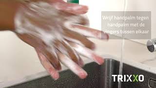 HANDEN WASSEN TRIXXO