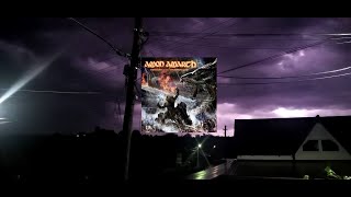 Thunderstorm edit - Twilight of the Thunder God, Amon Amarth