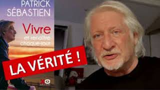 Patrick Sébastien sans filtre sur son penchant pour le libertinage et les travestis.