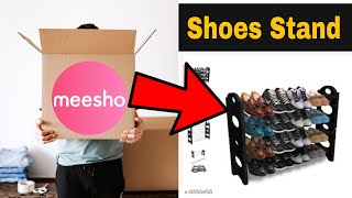 Shoes Stand Review And Unboxing Video l Meesho Product Reviews And Unboxing l Real Review