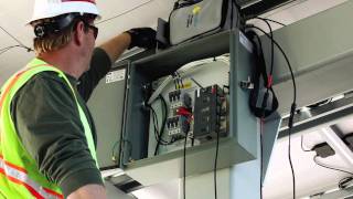 PVA-600-Setting up the I-V Measurement Unit.mov