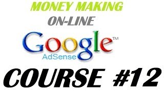 Google Adsense COURSE - Linkwheels - Part 3