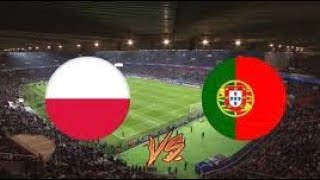 مباراة البرتغال وبولندا اليوم دوري الامم الاوروبية Portugal vs Poland match today European Nations