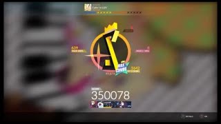 DJMAX RESPECT] Fallin' in LUV 5B MX 99.87%