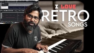 How I recreated an Old Classic Bengali Song