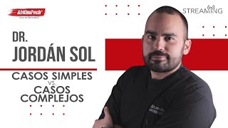 Dr. Jordán Sol. Tema: Casos simples Vs. Casos complejos