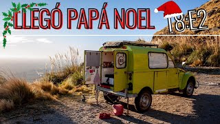 ❗LLEGO PAPA NOEL❗ ➡ Temp 8 Episodio 2  ➡  UNA VUELTA EN FURGONETA