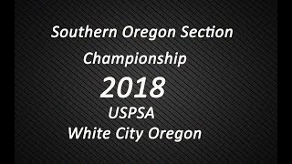 Oregon Southern State Championship 2018