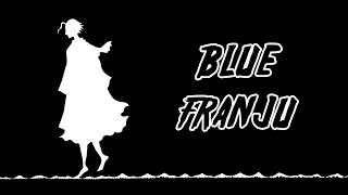 "Blue Franju" Animated Horror Manga Story Dub and Narration