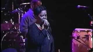 Cesária Évora - Nho Antone Escaderode - Heineken Concerts - 2000