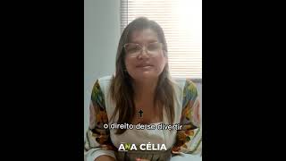 Ana Célia fala sobre projeto de lei que garante espaço à pessoas com deficiência em eventos