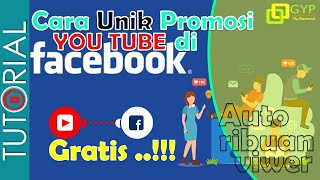 Dapat Ribuan Viwer dan Subscribe dari Facebook Begini caranya ...