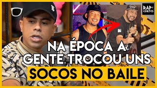 NEGUINHO DO KAXETA SOBRE A TRETA COM MC TIKÃO E MC FRANK | NEGUINHO DO KAXETA NO PODPAH | RAP CORTES