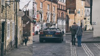 Street Photography in Lincoln - [Sony a6000 & 16mm-50mm]