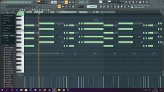 Как сделать бит Big Baby Tape - Inspector Trapget в Fl Studio 12