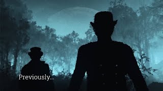 Previously on "Hunt: Showdown - Traitor's Moon"