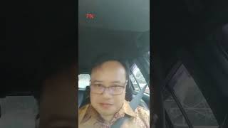 Hidup ini harus penuh dengan cinta...