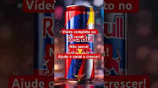 As 3 bebidas energéticas mais poderosas #capcut #fatos #curiosidades #bebidas #redbull #mundo