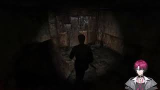 Let's Play - Silent Hill 2: Enhanced Edition VOD replay (Part 2)