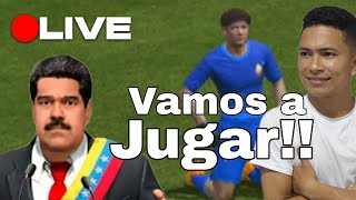 Jugando contra seguidores en (FC Mobile) live