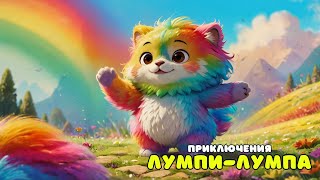 Приключения Лумпи-Лумпа детская сказка