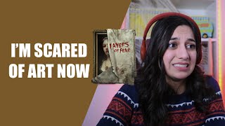 Scaredy Cat Plays Layers of Fear