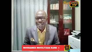 MARKETING TV MONDE MOUHAMED MOUDJTABA KANE