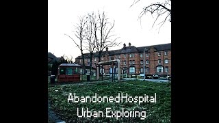 Setting alarms of in a Derelict Hospital - Urban Exploring