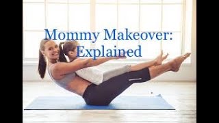 Dr. Krummen discusses Mommy Makeover!