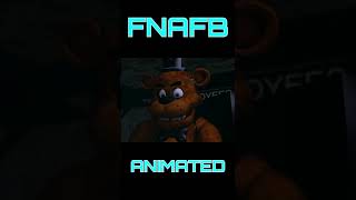 FNAFB ANIMATED #Shorts