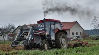 ☆ DIESEL MUSI KOPCIĆ! ☆ CIĘŻKA ORKA ZIMOWA 2021 ☆ GR KULIK ☆ URSUS 912 ☆ UNIA TUR ☆