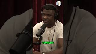 Francis Ngannou's Horrible Knee Injury😲...