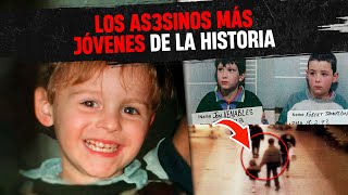 Los as3s1nos más jóvenes de la historia